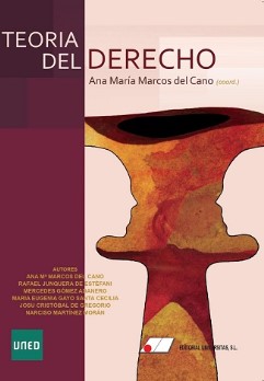 Imagen de portada del libro Teoría del Derecho