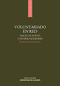 Imagen de portada del libro Voluntariado en red