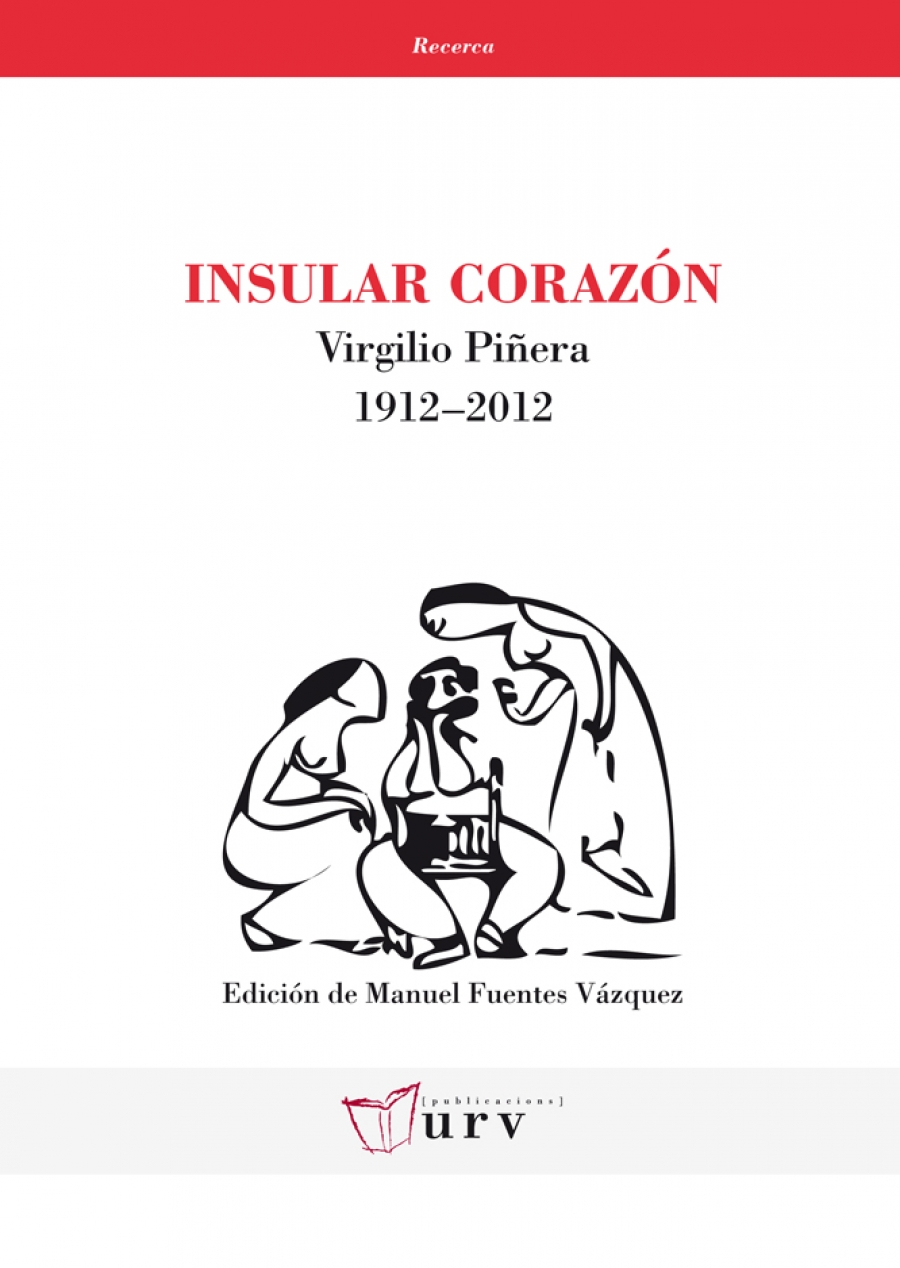 Imagen de portada del libro Insular corazón