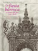 Imagen de portada del libro La fiesta barroca
