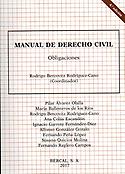 Imagen de portada del libro Manual de Derecho civil