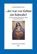 Imagen de portada del libro ... der war von Geburt ein Schwabe!