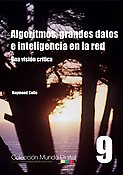 Imagen de portada del libro Algoritmos, grandes datos e inteligencia en la red