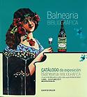 Imagen de portada del libro Balnearia bibliográfica