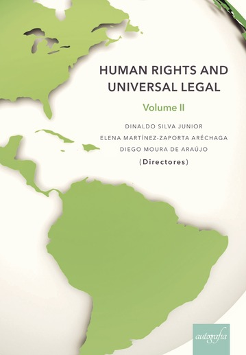 Imagen de portada del libro Human Rights and Universal Legal
