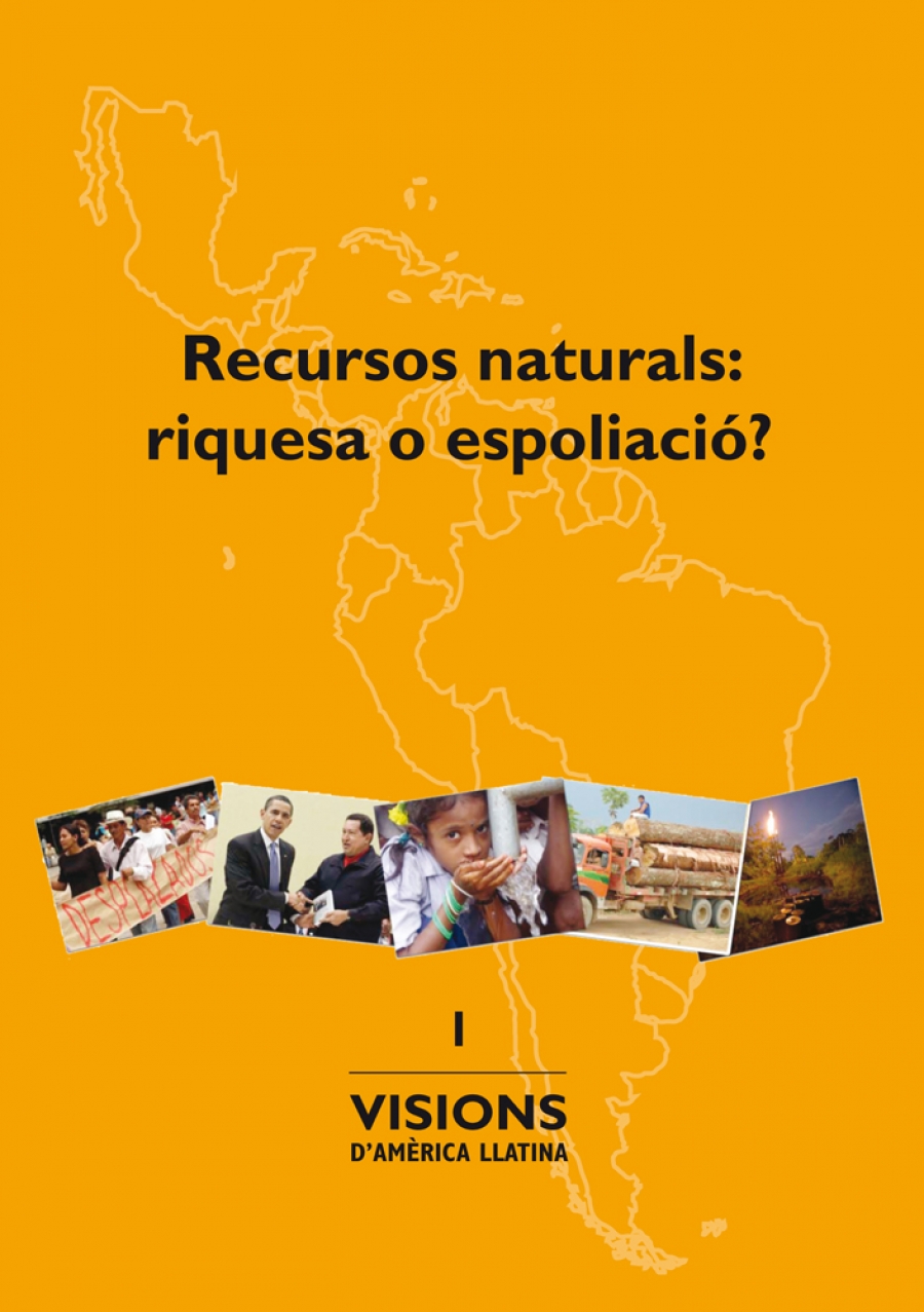 Imagen de portada del libro Recursos naturals, riquesa o espoliació?