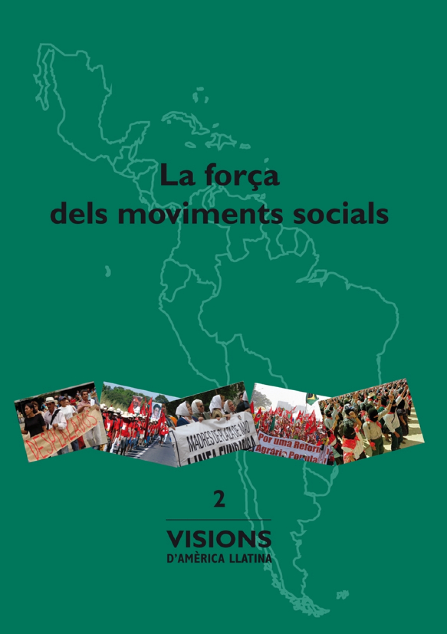 Imagen de portada del libro La força dels moviments socials