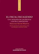 Imagen de portada del libro El fiscal fiscalizado