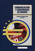 Imagen de portada del libro Comunicación y gobernanza en Europa
