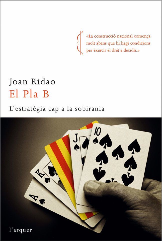 Imagen de portada del libro El pla B