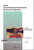 Imagen de portada del libro Genre, nouvelle division internationale du travail et migrations