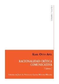 Imagen de portada del libro Racionalidad crítica comunicativa