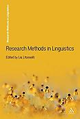 Imagen de portada del libro Research methods in linguistics