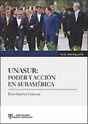 Imagen de portada del libro UNASUR