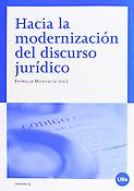 Imagen de portada del libro Hacia la modernización del discurso jurídico