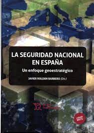 Imagen de portada del libro La seguridad nacional en España