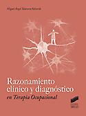 Imagen de portada del libro Razonamiento clínico y diagnóstico en terapia ocupacional