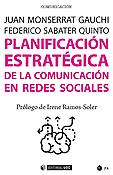 Imagen de portada del libro Planificación estratégica de la comunicación en redes sociales