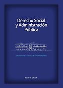 Imagen de portada del libro Derecho social y administración pública