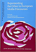 Imagen de portada del libro Representing the other in European media discourses