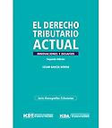 Imagen de portada del libro El derecho tributario actual