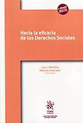 Imagen de portada del libro Hacia la eficacia de los derechos sociales