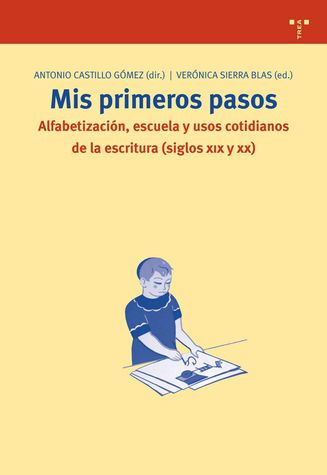 Imagen de portada del libro Mis primeros pasos