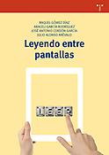 Imagen de portada del libro Leyendo entre pantallas