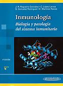 Imagen de portada del libro Inmunología