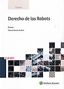 Imagen de portada del libro Derecho de los robots