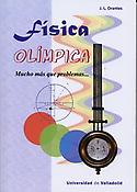 Imagen de portada del libro Física olímpica