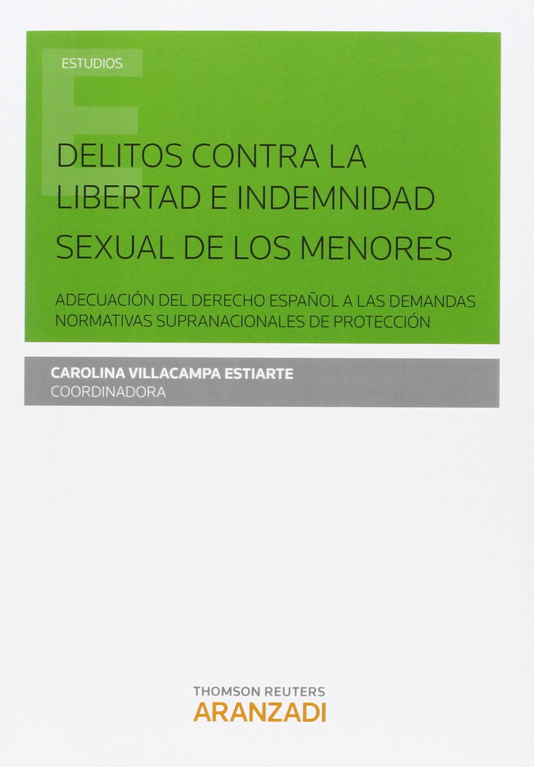 Imagen de portada del libro Stalking: Análisis jurídico, fenomenológico y victimológico