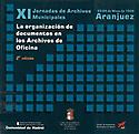 Imagen de portada del libro La organización de documentos en los archivos de oficina