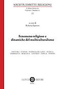 Imagen de portada del libro Fenomeno religioso e dinamiche del multiculturalismo