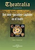 Imagen de portada del libro Los siete "pecados" capitales en el teatro