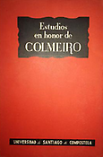 Imagen de portada del libro Estudios jurídico-administrativos en honor de Colmeiro