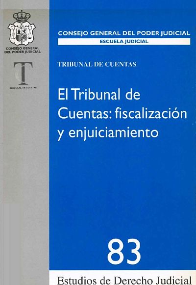 Imagen de portada del libro El Tribunal de Cuentas