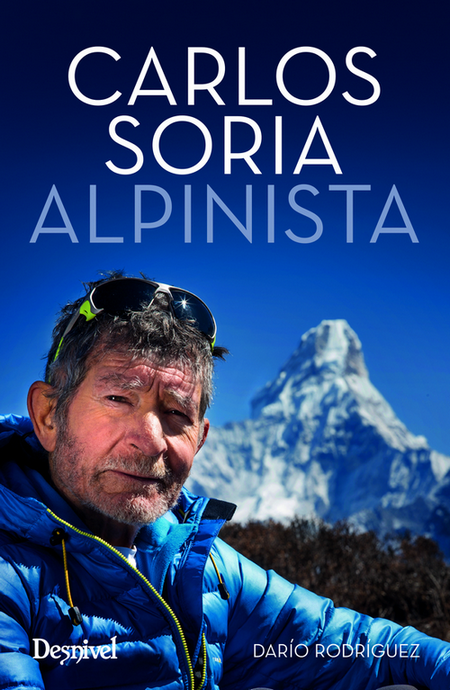 Imagen de portada del libro Carlos Soria