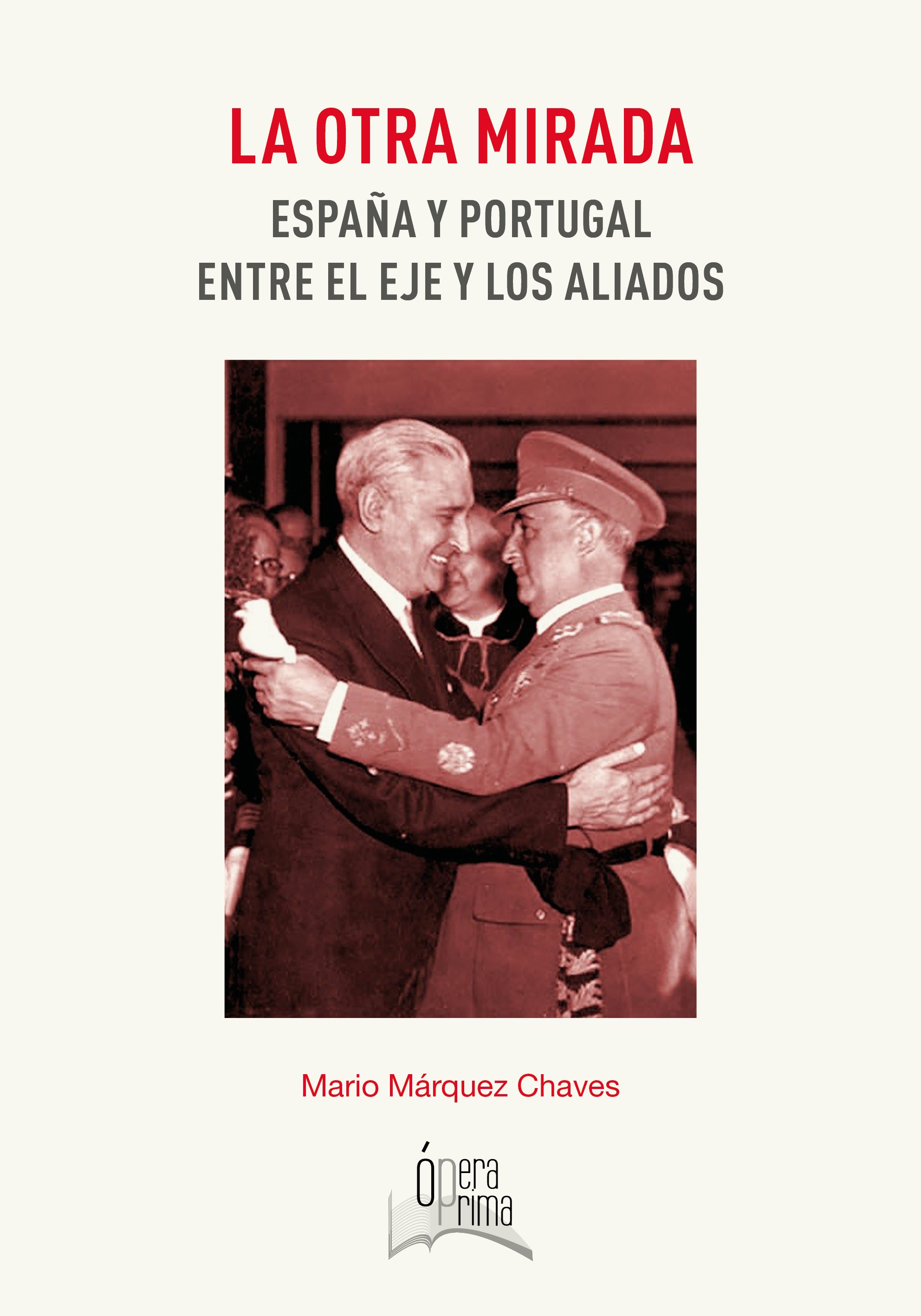 Imagen de portada del libro La otra mirada