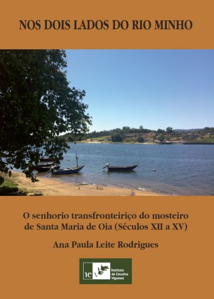 Imagen de portada del libro Nos dois lados do rio Minho