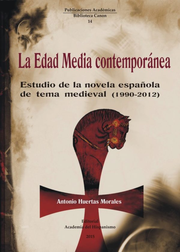 Imagen de portada del libro La Edad Media contemporánea