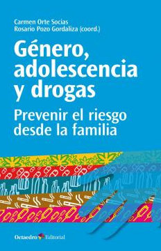 Imagen de portada del libro Género, adolescencia y drogas