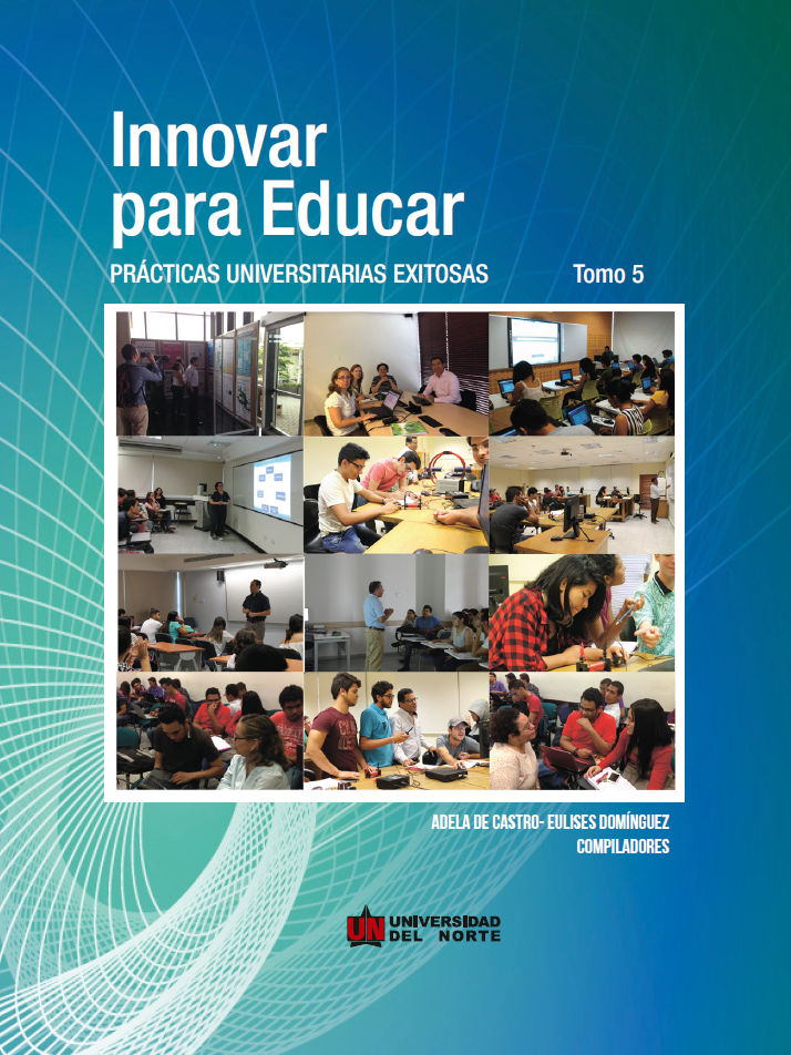 Imagen de portada del libro Innovar para Educar