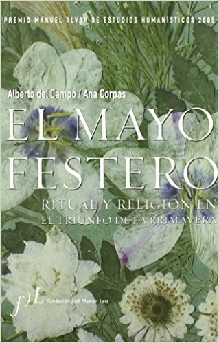 Imagen de portada del libro El mayo festero