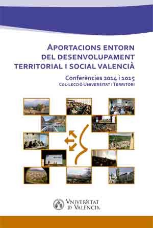 Imagen de portada del libro Aportacions entorn del desenvolupament territorial y social valencià