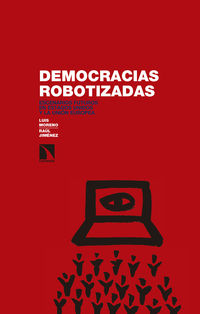 Imagen de portada del libro Democracias robotizadas