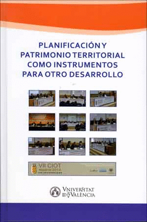 Imagen de portada del libro Patrimonio y planificación territorial como instrumentos para otro desarrollo