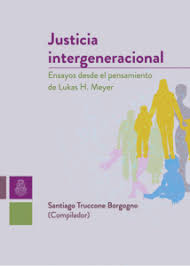 Imagen de portada del libro Justicia intergeneracional