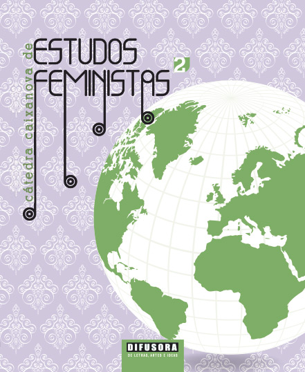 Imagen de portada del libro Cátedra Caixanova de Estudios Feministas 2