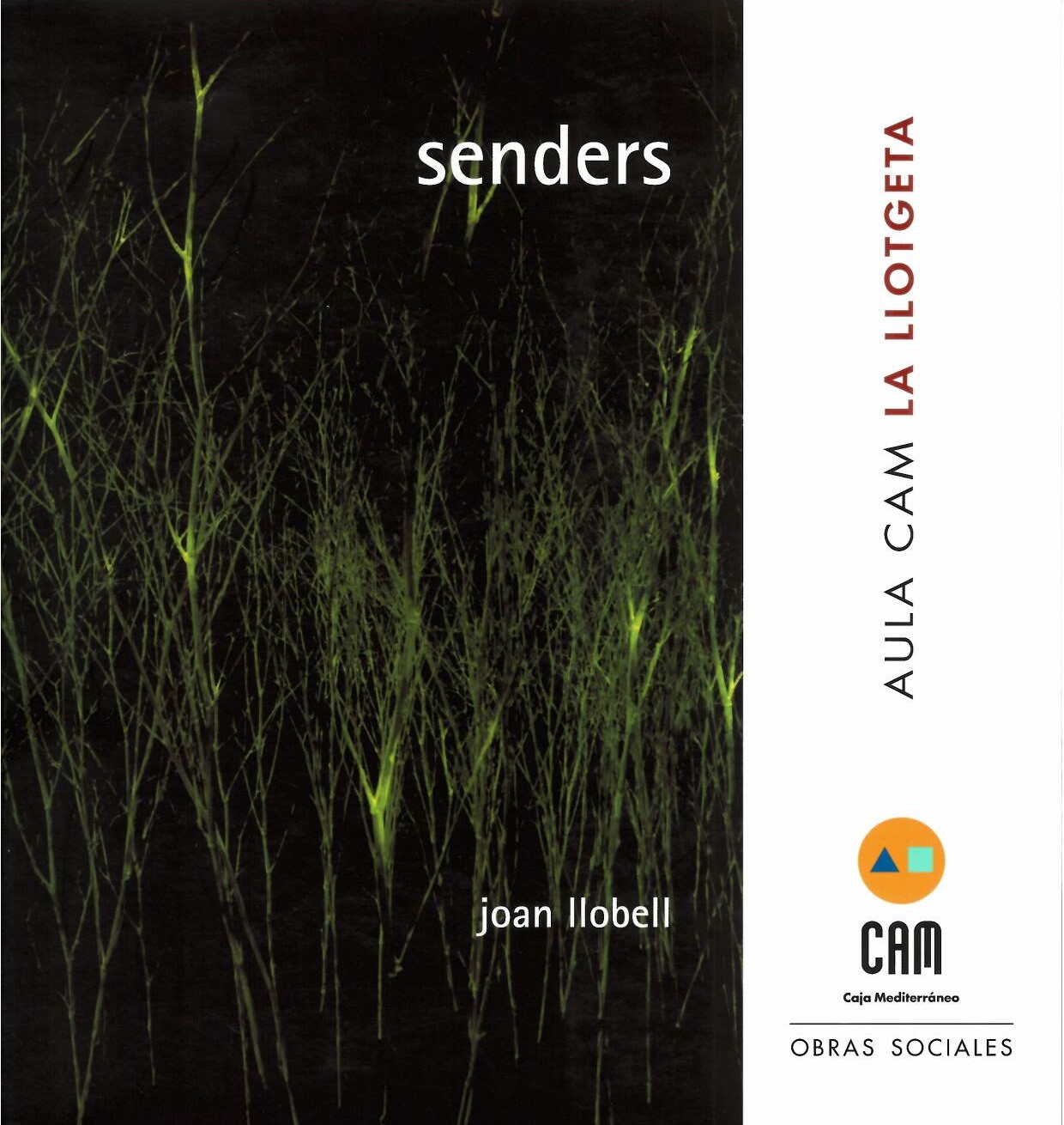 Imagen de portada del libro Senders